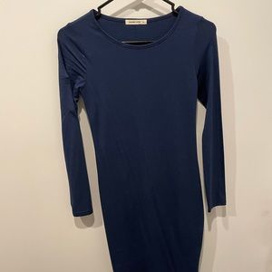 Marine Layer Midi Dress
